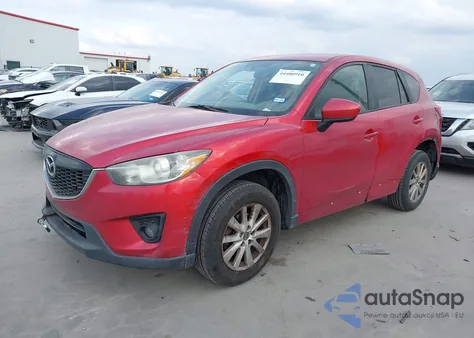 2015 Mazda Cx-5 Touring z USA, uszkodzony, nr VIN JM3KE2CY6F0431093
